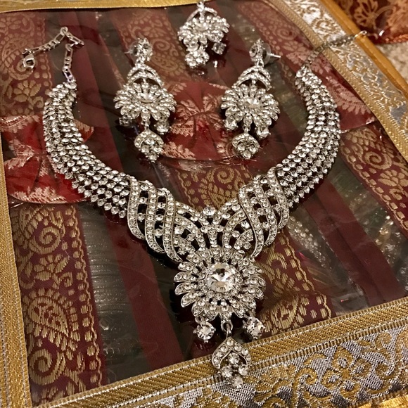 Jewelry - Bridal jewelry set ❤️